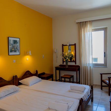 Almyra Apartments & Suites Sfakaki Luaran gambar