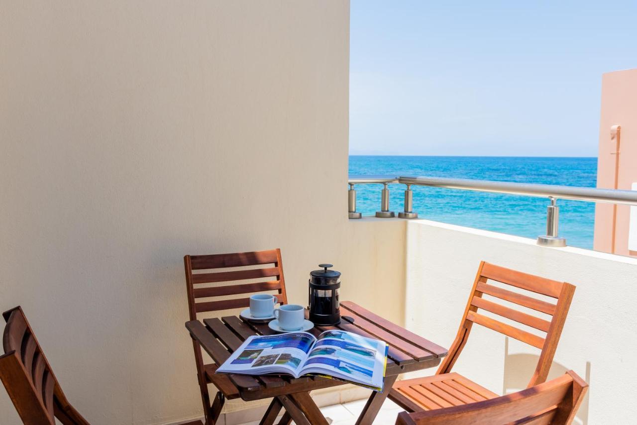 Almyra Apartments & Suites Sfakaki Luaran gambar