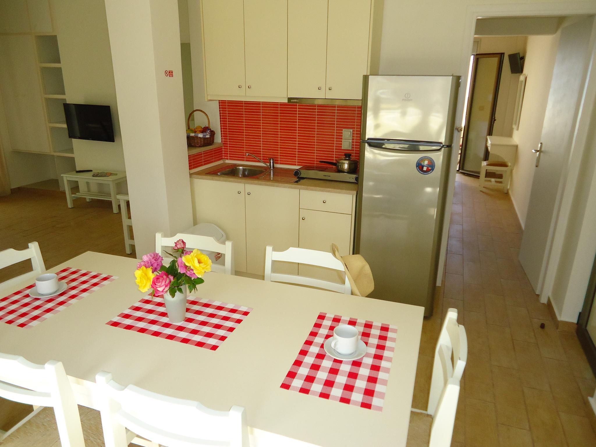 Almyra Apartments & Suites Sfakaki Luaran gambar