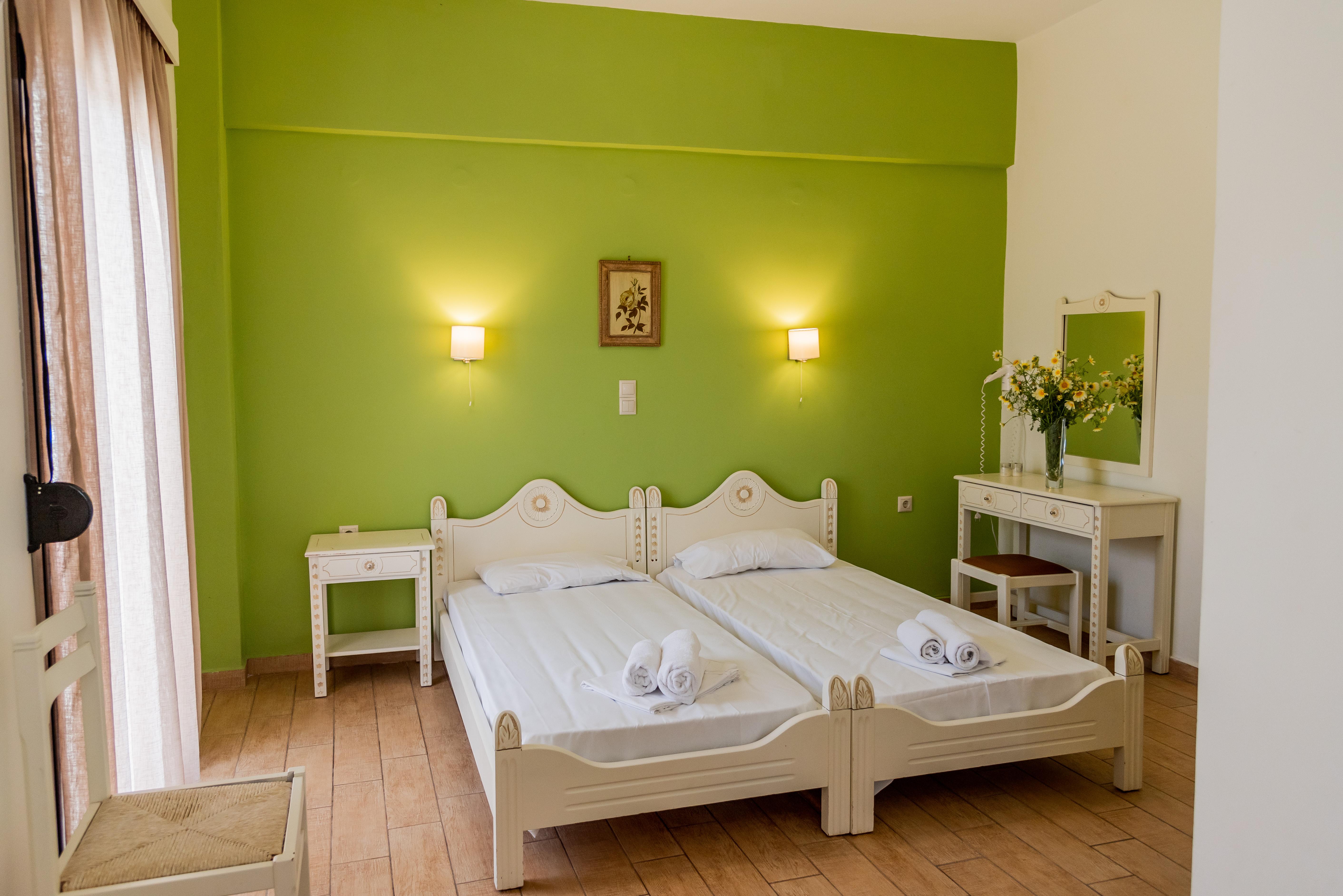Almyra Apartments & Suites Sfakaki Luaran gambar