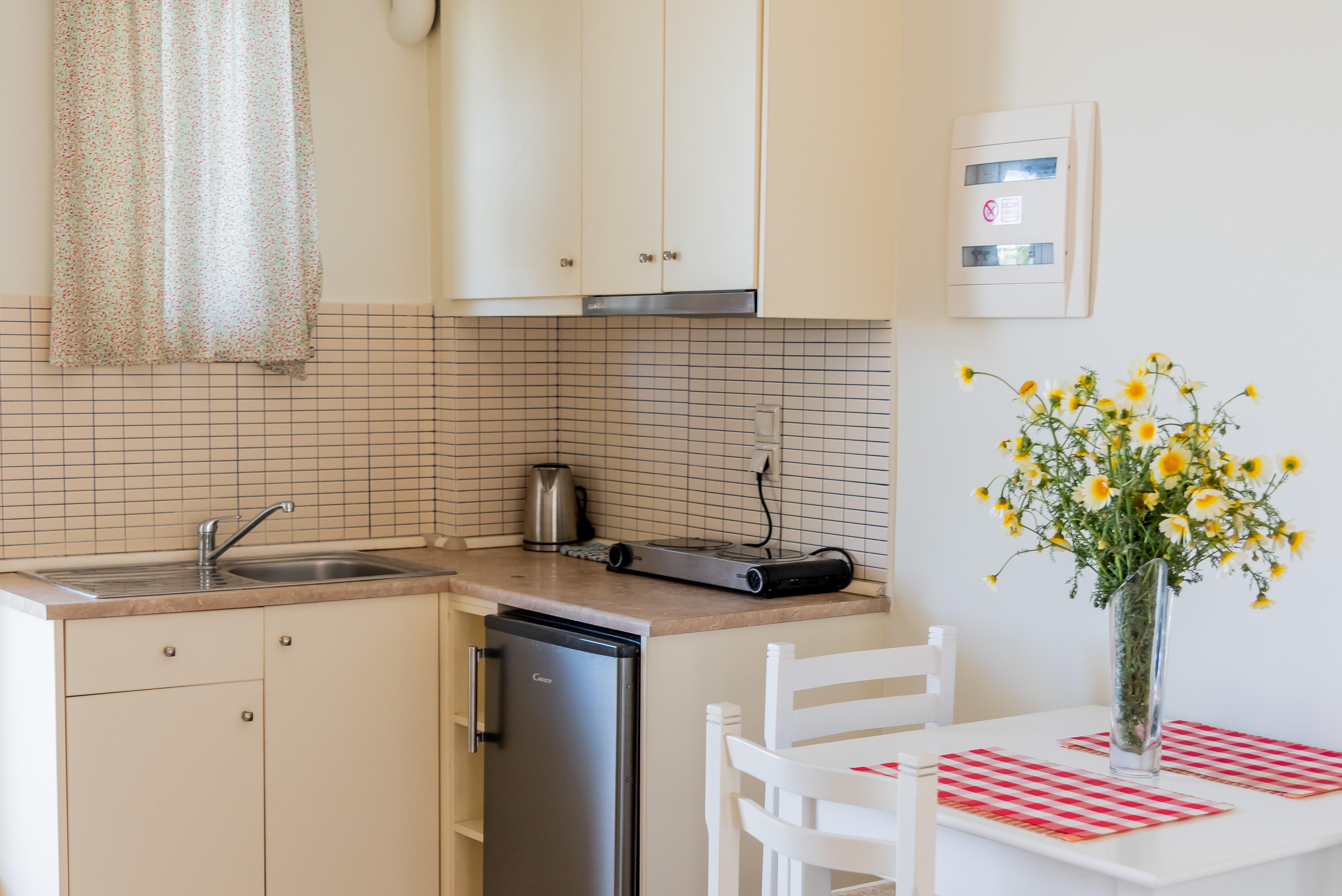 Almyra Apartments & Suites Sfakaki Luaran gambar