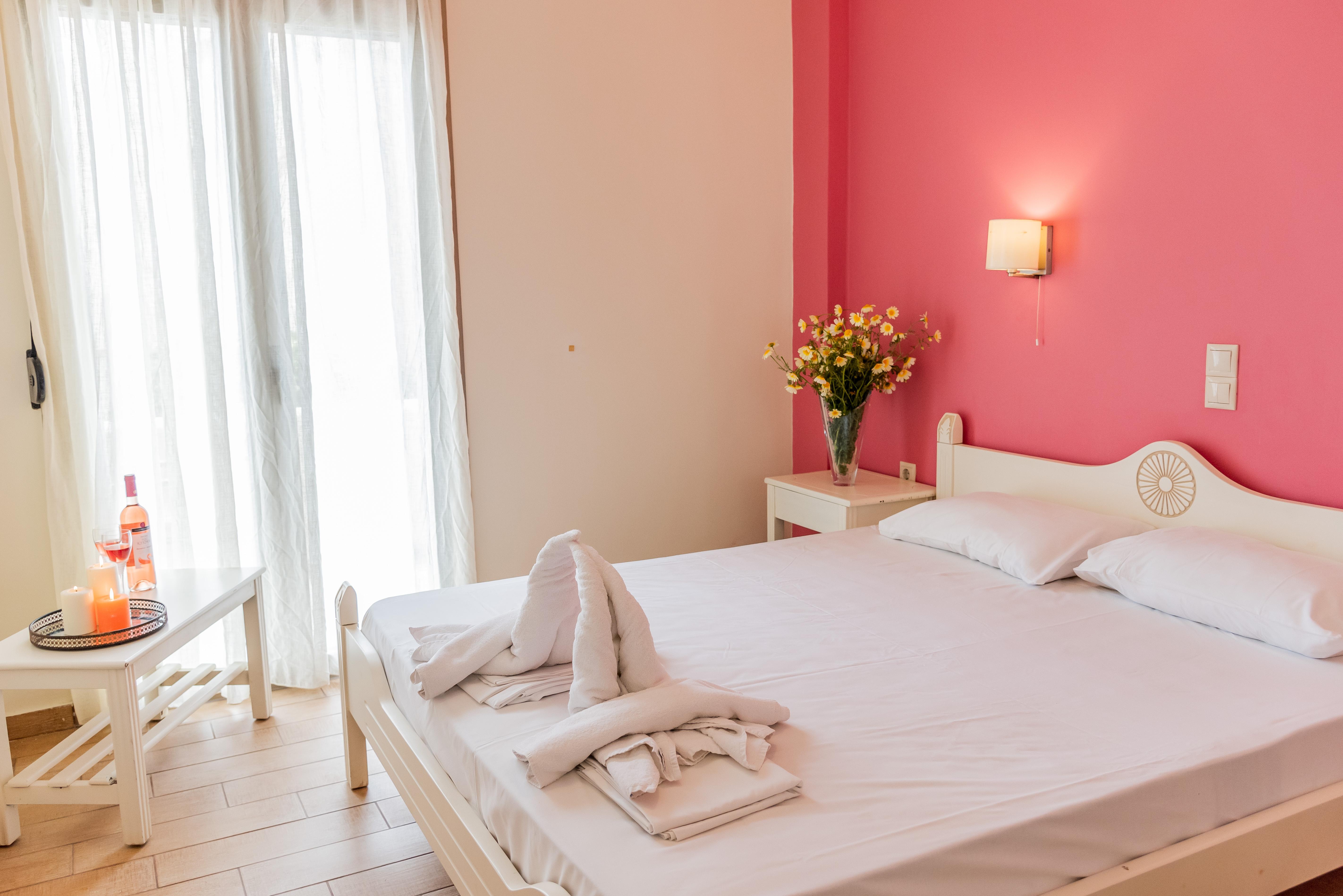 Almyra Apartments & Suites Sfakaki Luaran gambar