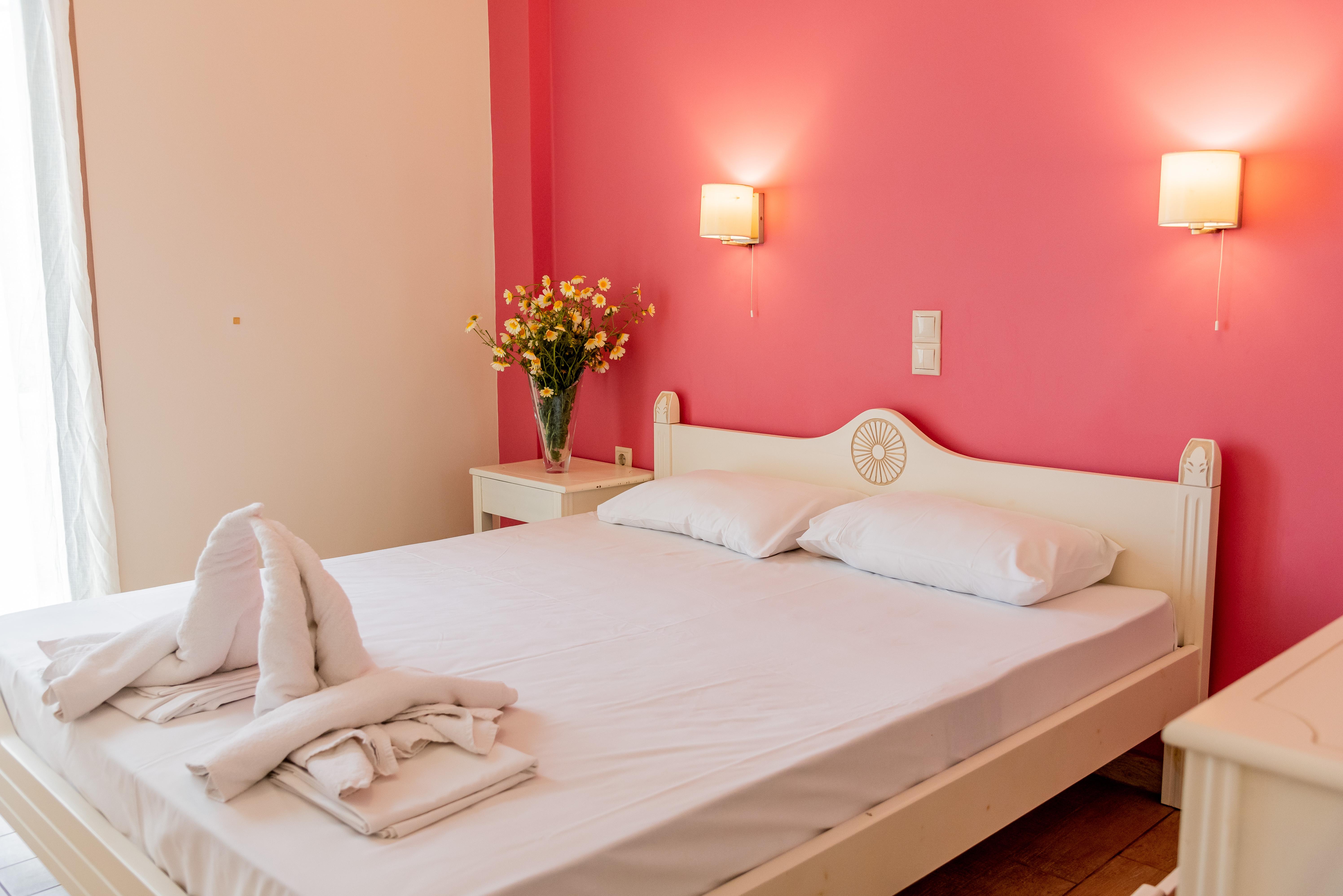 Almyra Apartments & Suites Sfakaki Luaran gambar