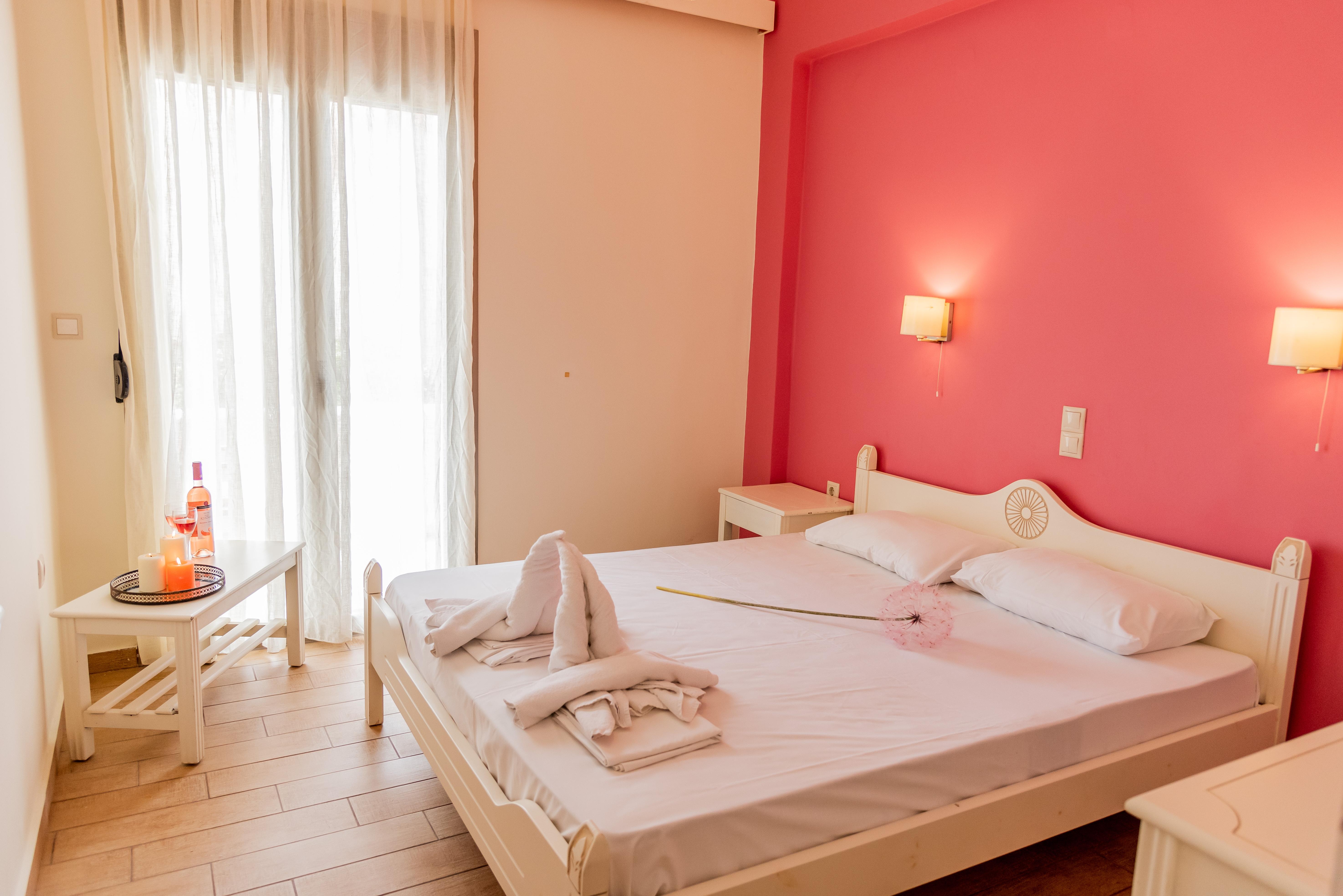 Almyra Apartments & Suites Sfakaki Luaran gambar