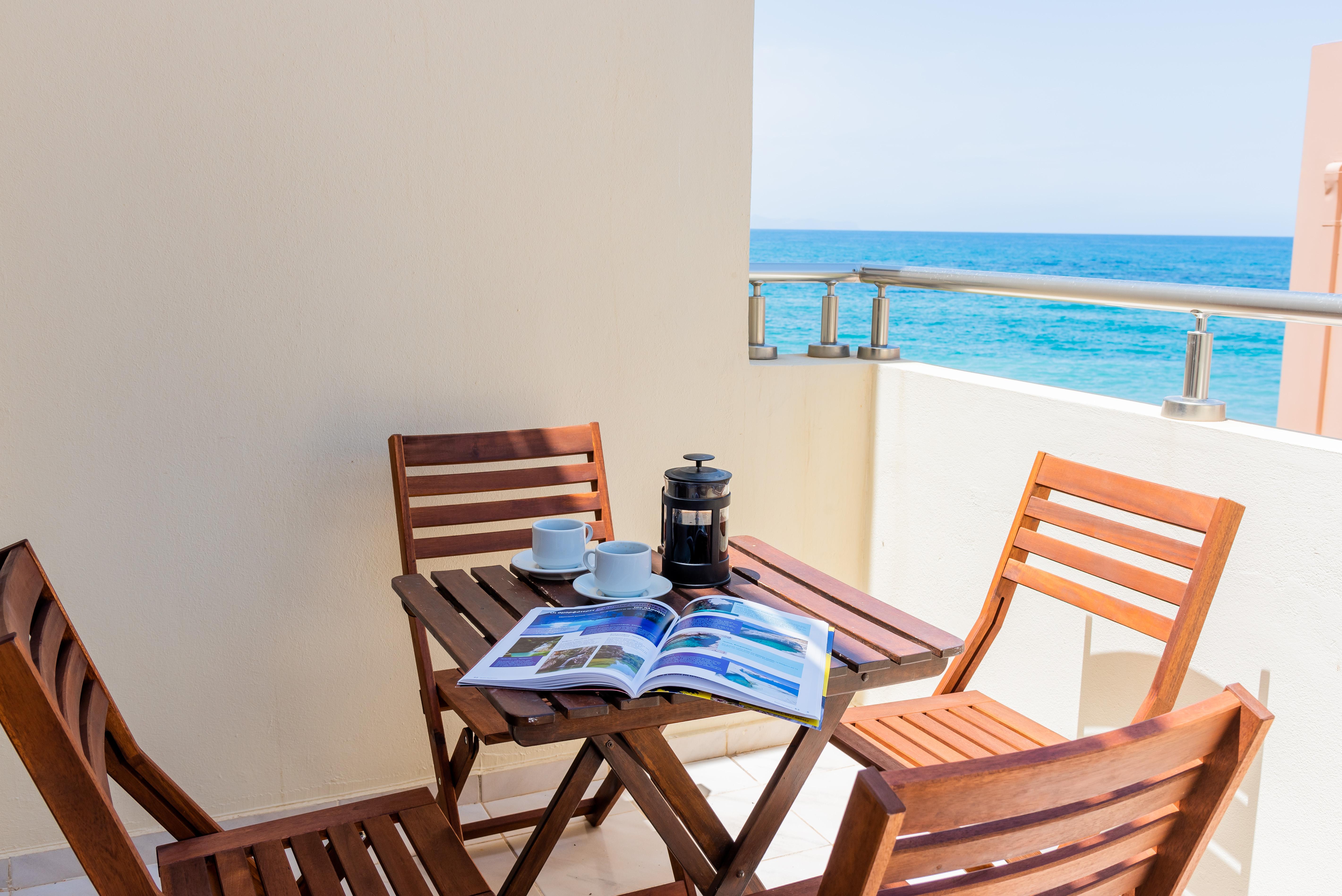 Almyra Apartments & Suites Sfakaki Luaran gambar