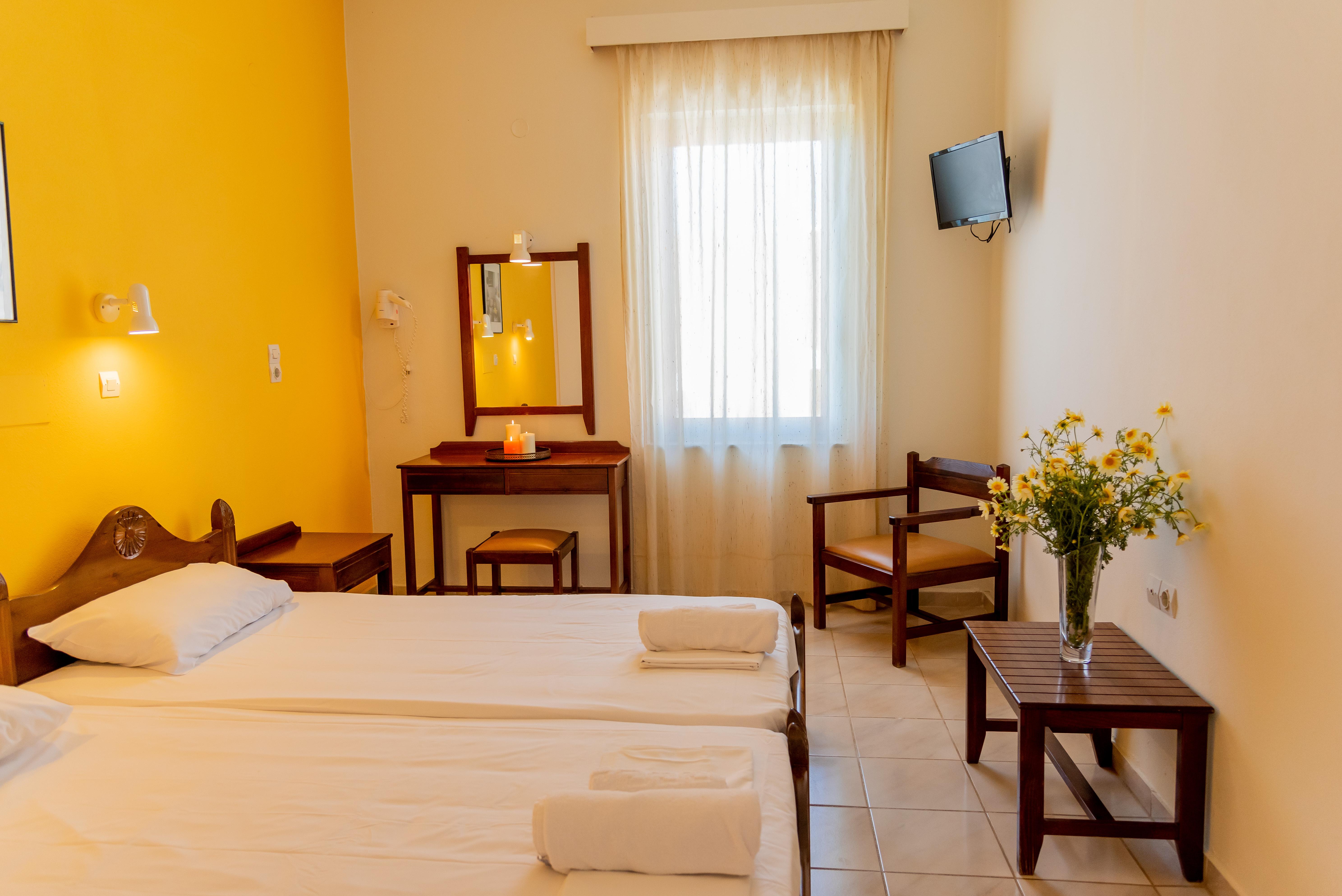 Almyra Apartments & Suites Sfakaki Luaran gambar