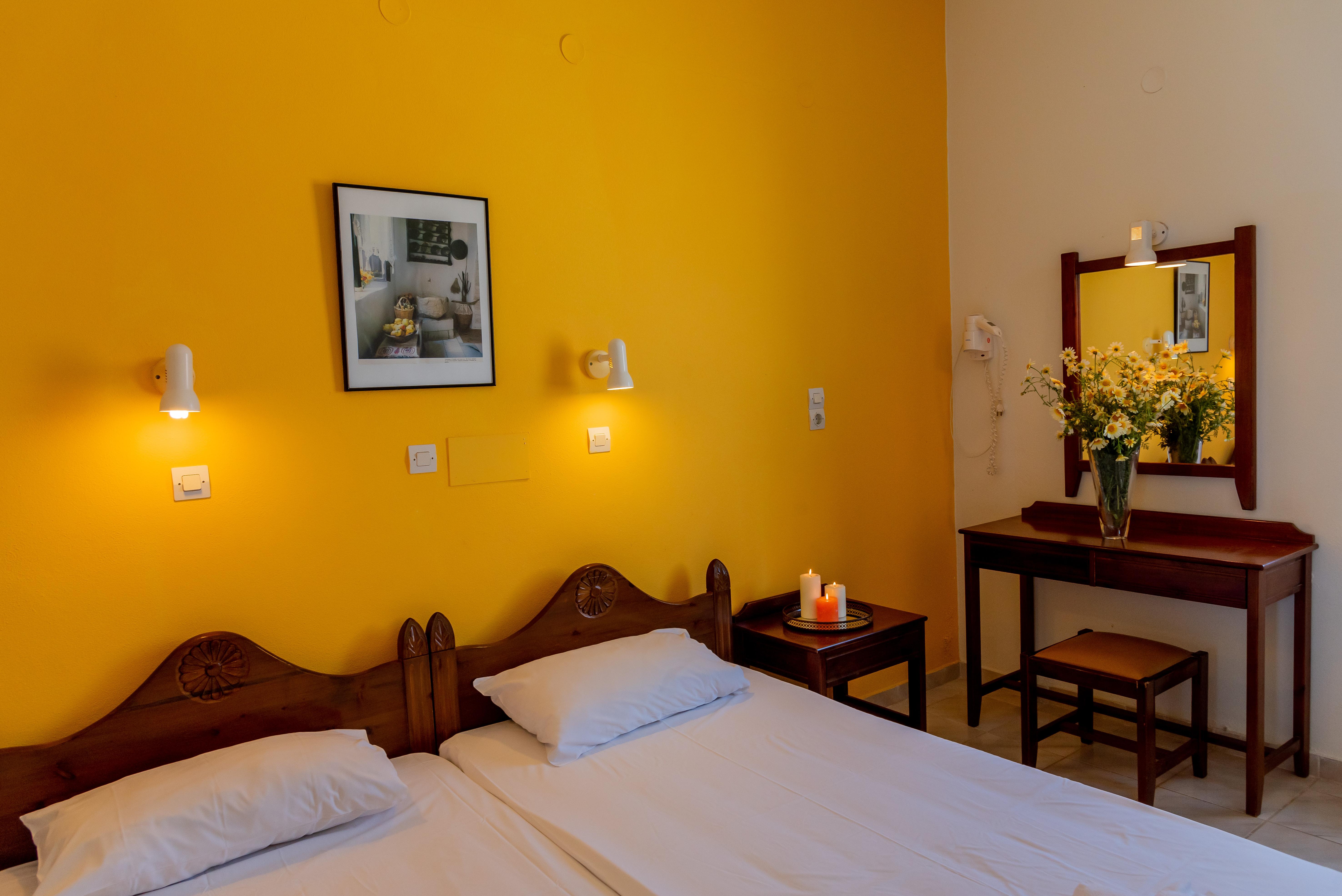 Almyra Apartments & Suites Sfakaki Luaran gambar