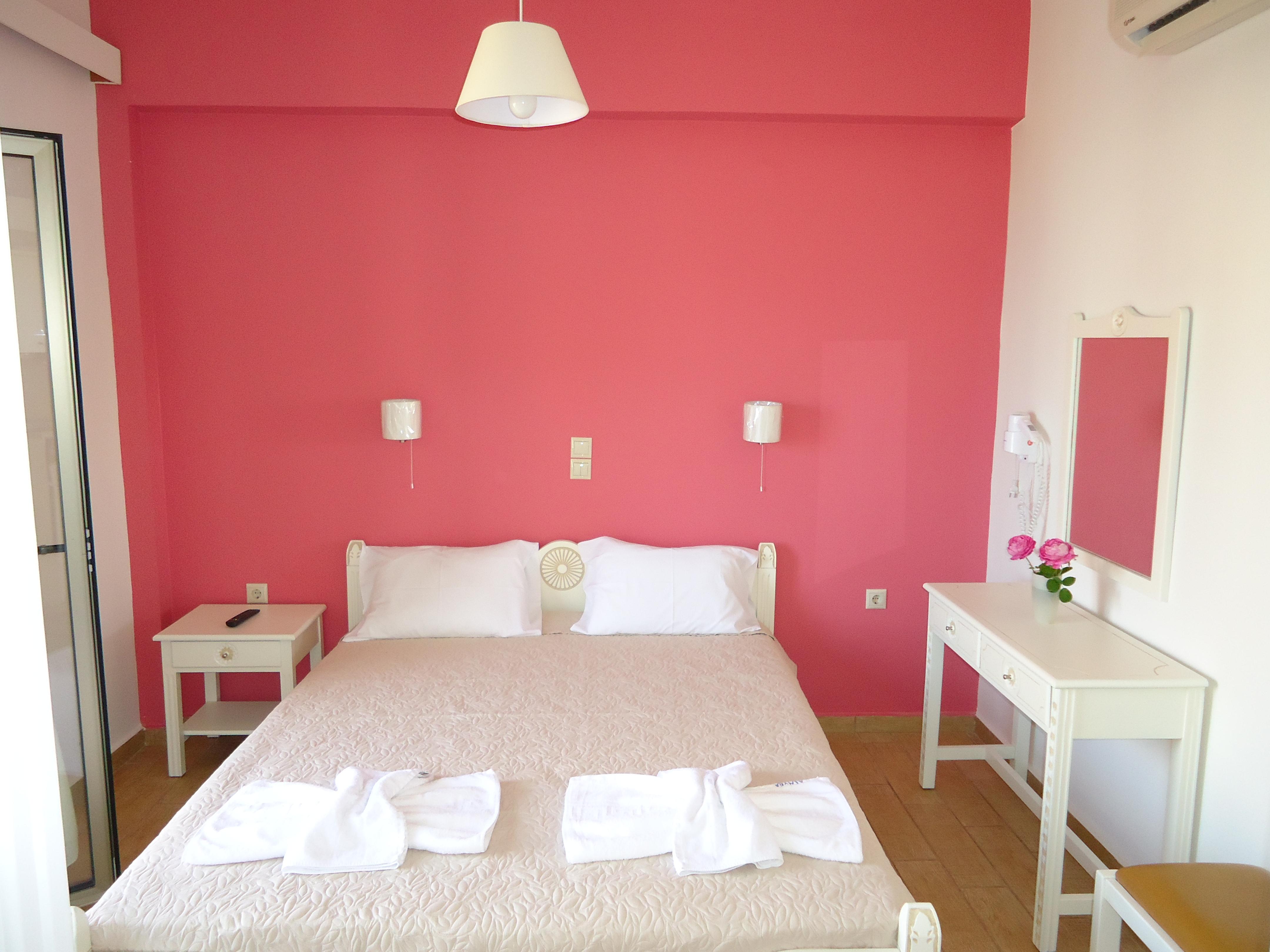 Almyra Apartments & Suites Sfakaki Luaran gambar
