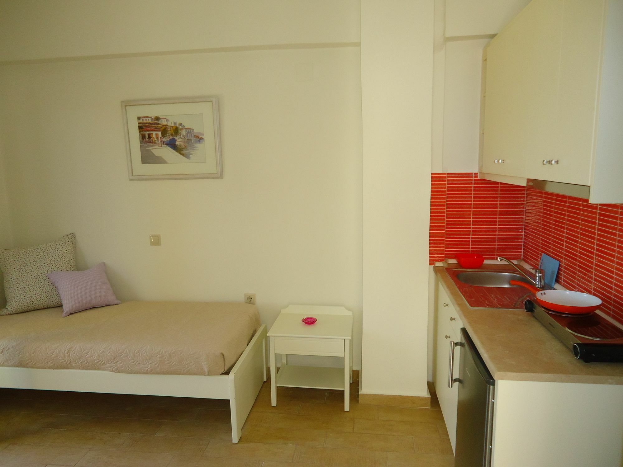 Almyra Apartments & Suites Sfakaki Luaran gambar